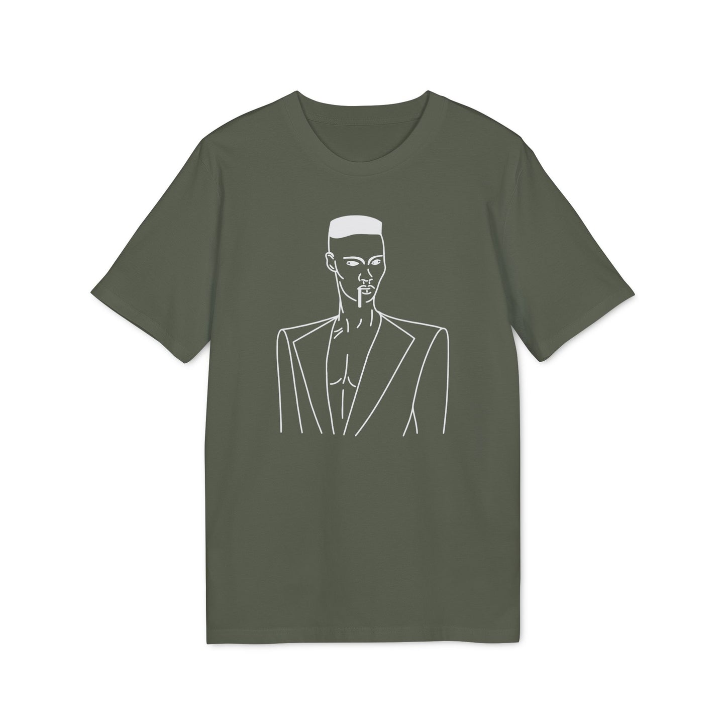 Grace Jones T Shirt (Premium Organic)