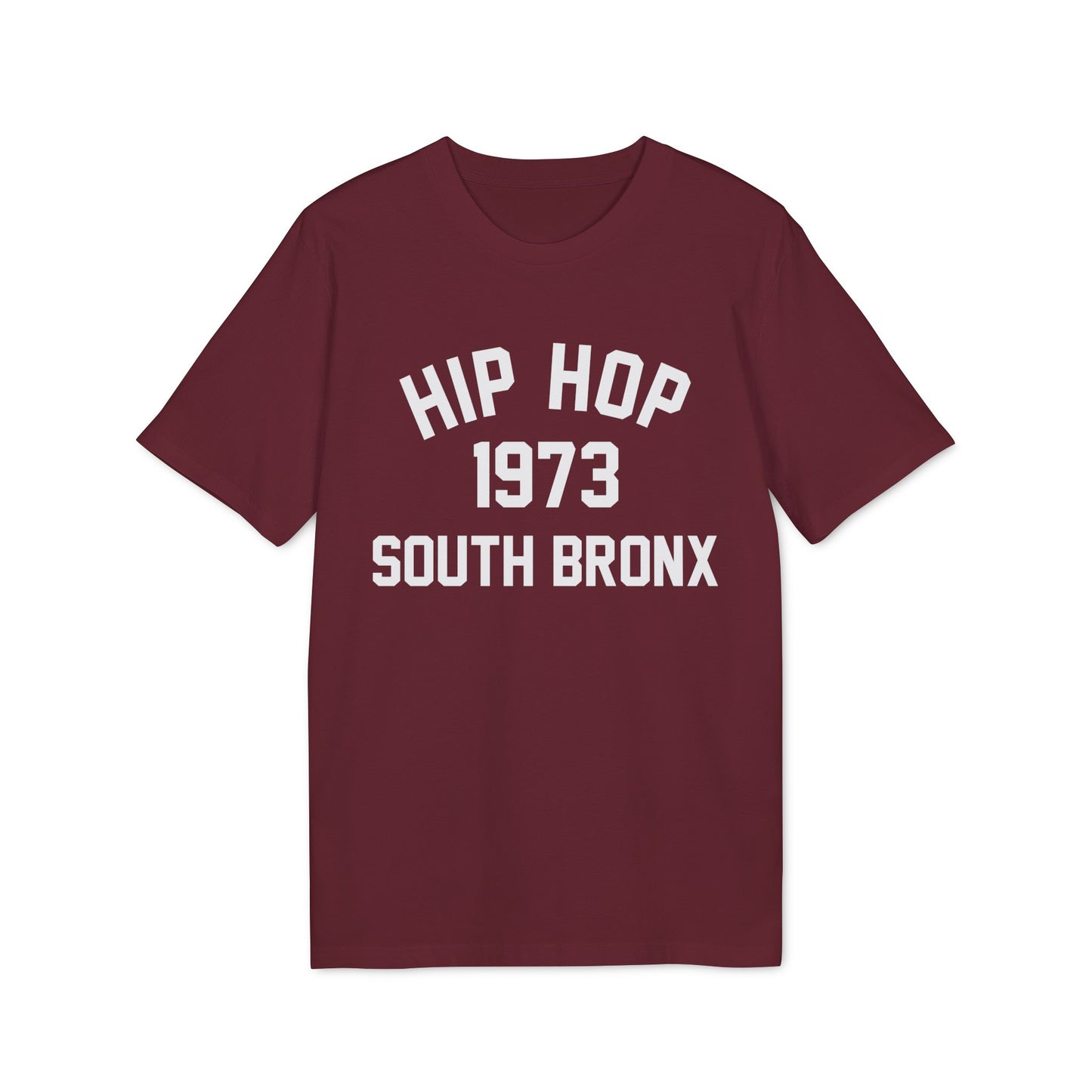 Hip Hop 1973 T Shirt (Premium Organic)