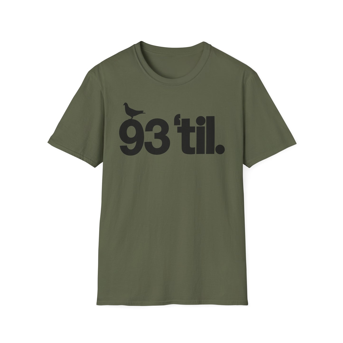 93 Til Infinity T Shirt (Lightweight)