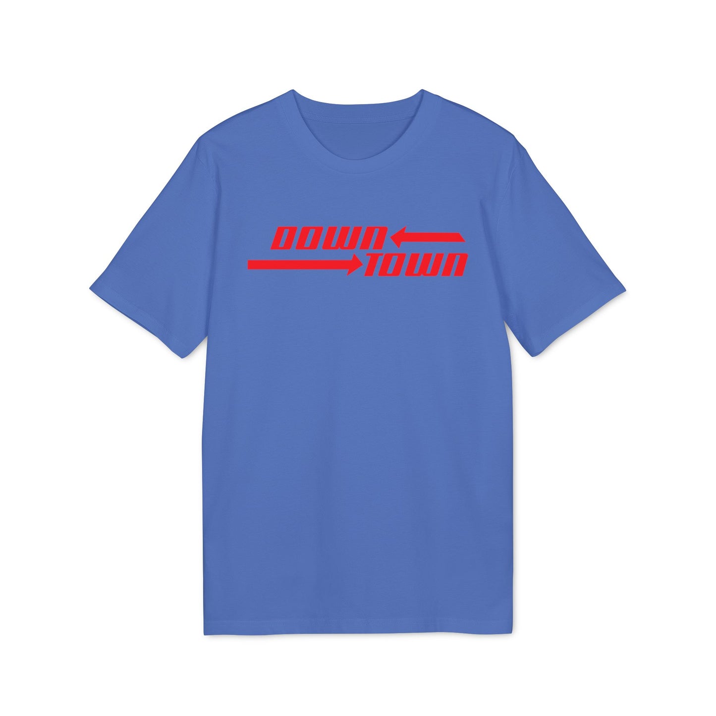 Downtown Records T Shirt (Premium Organic)