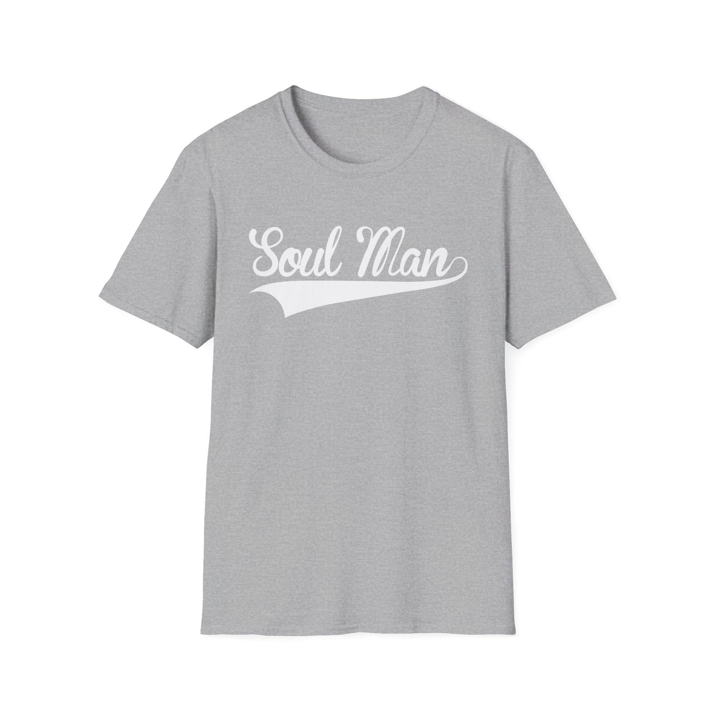 Soul Man T Shirt (Lightweight)