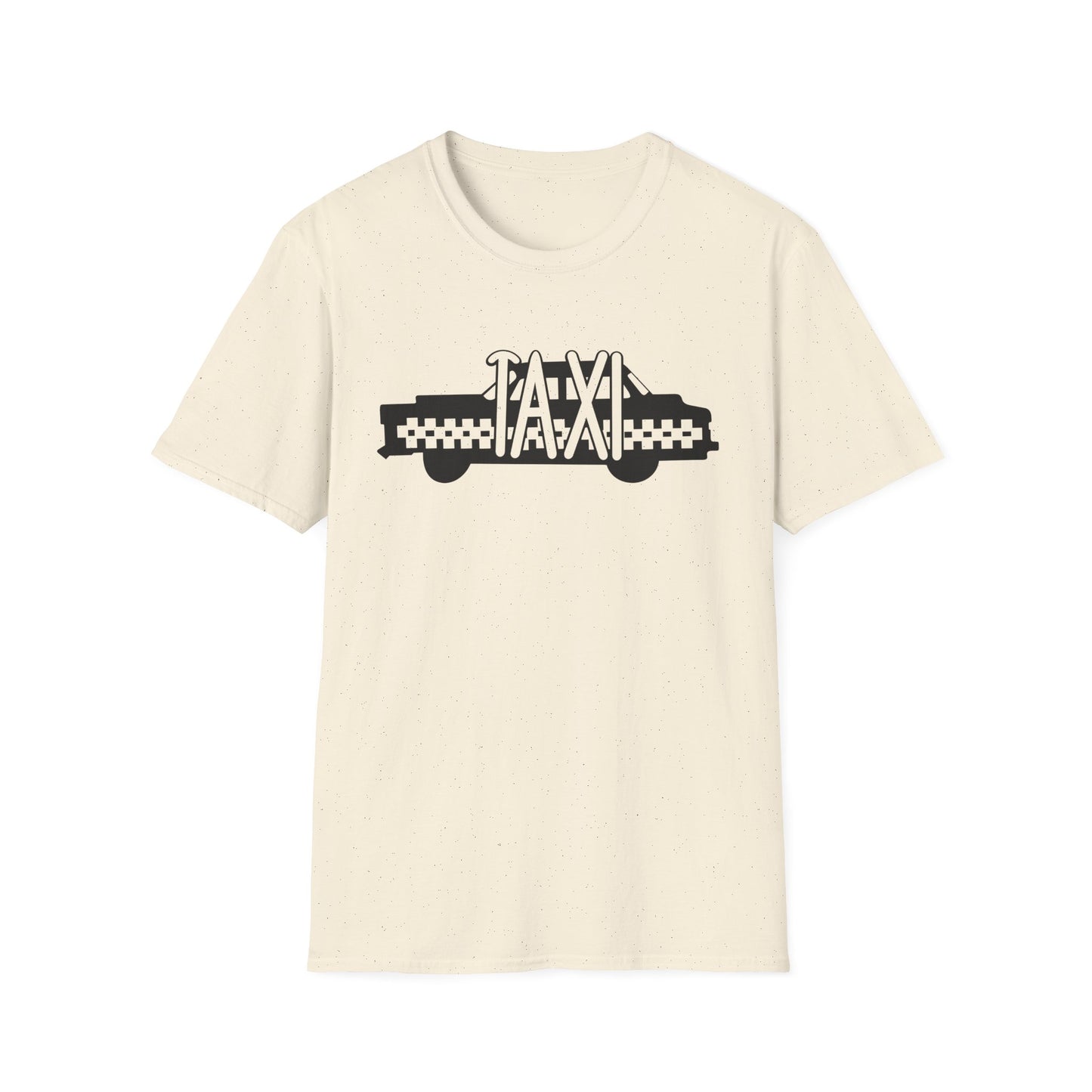 Taxi Records T Shirt (Lightweight)