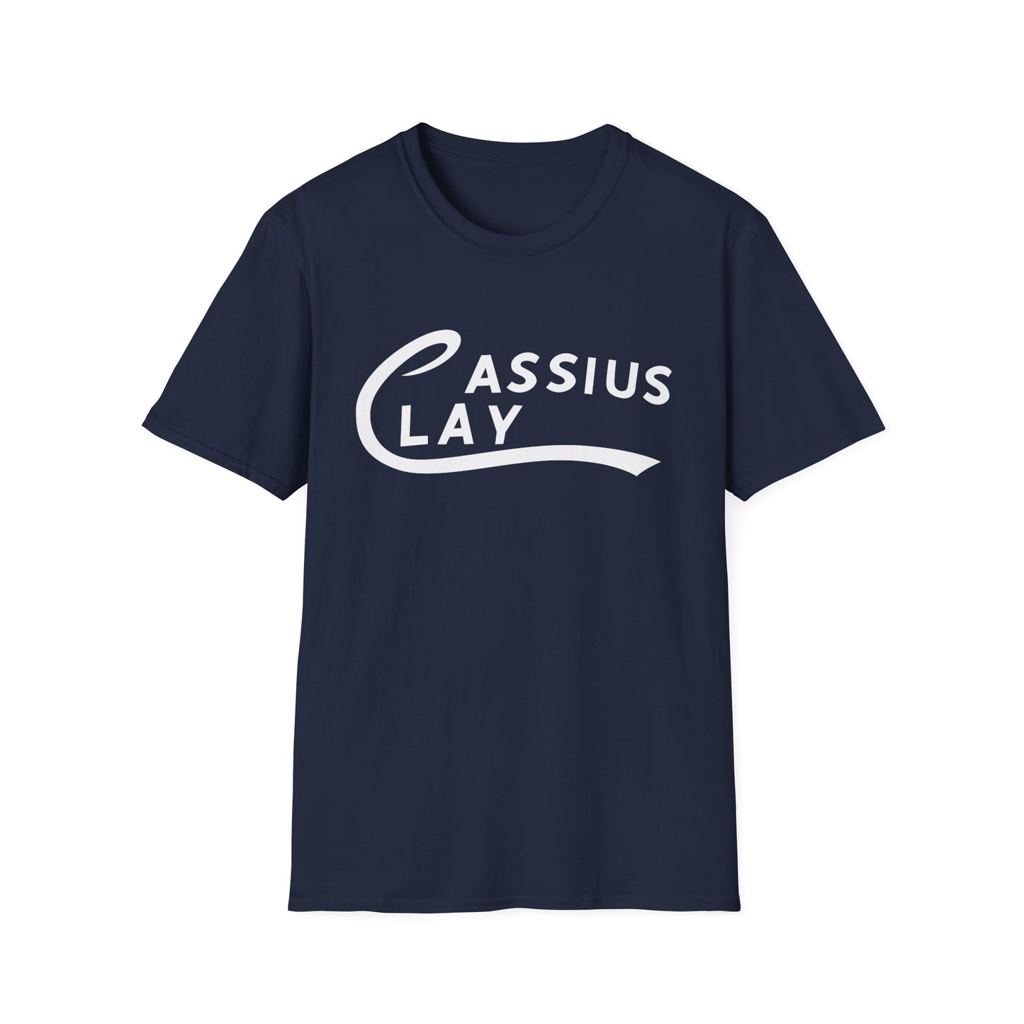 Cassius Clay T Shirt (Lightweight)