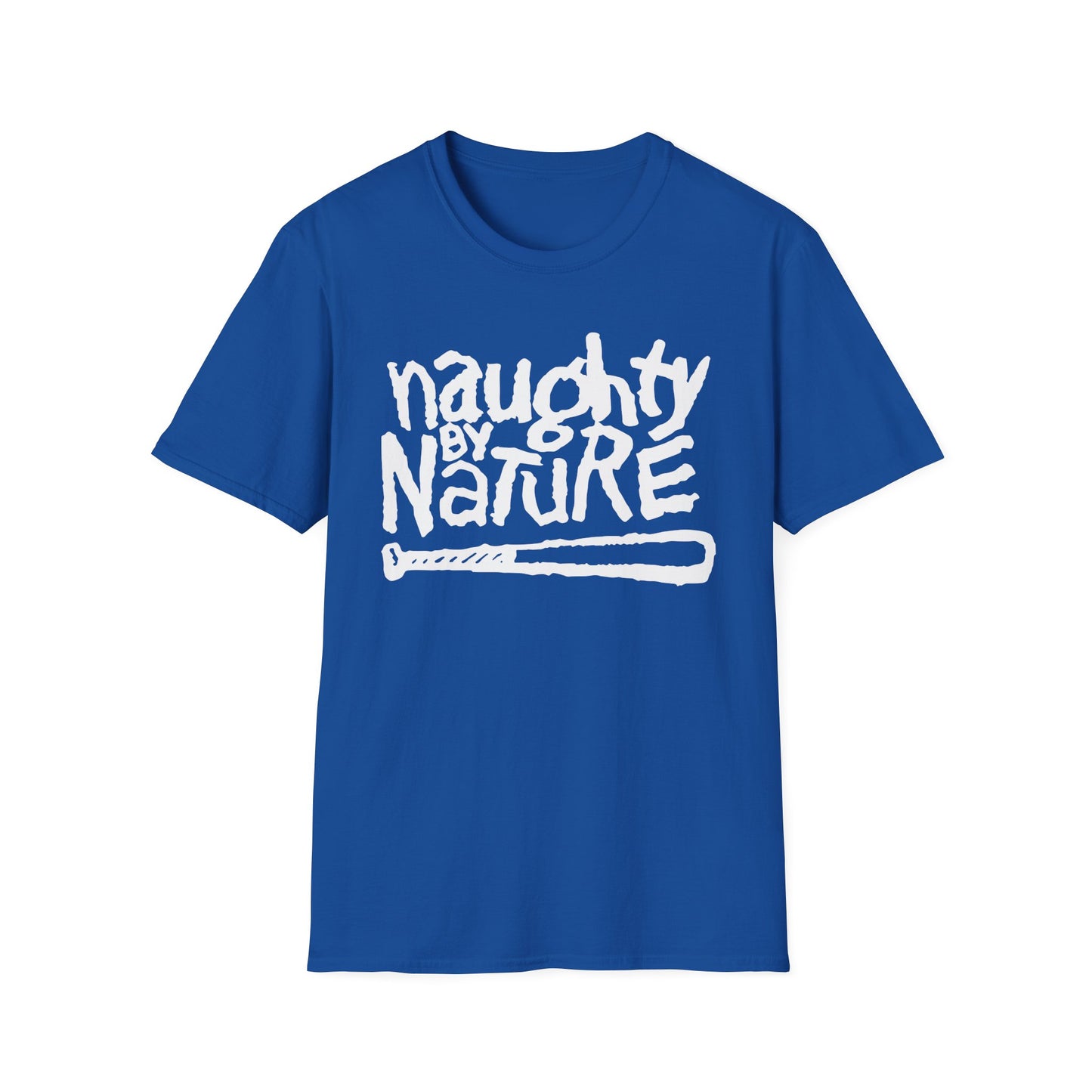 Naughty By Nature T Shirt (Lightweight)