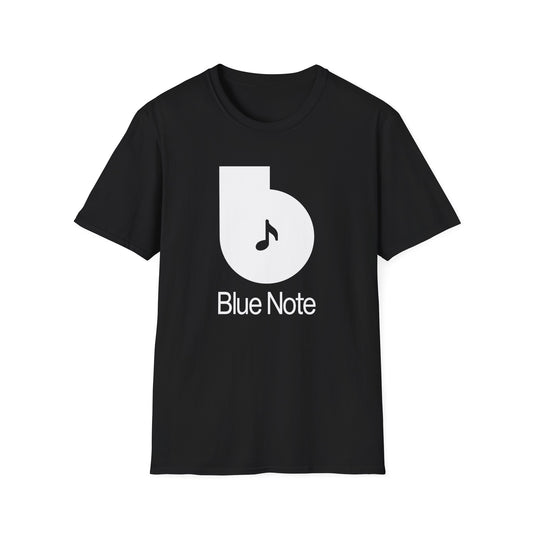Blue Note "b" T Shirt (Lightweight)
