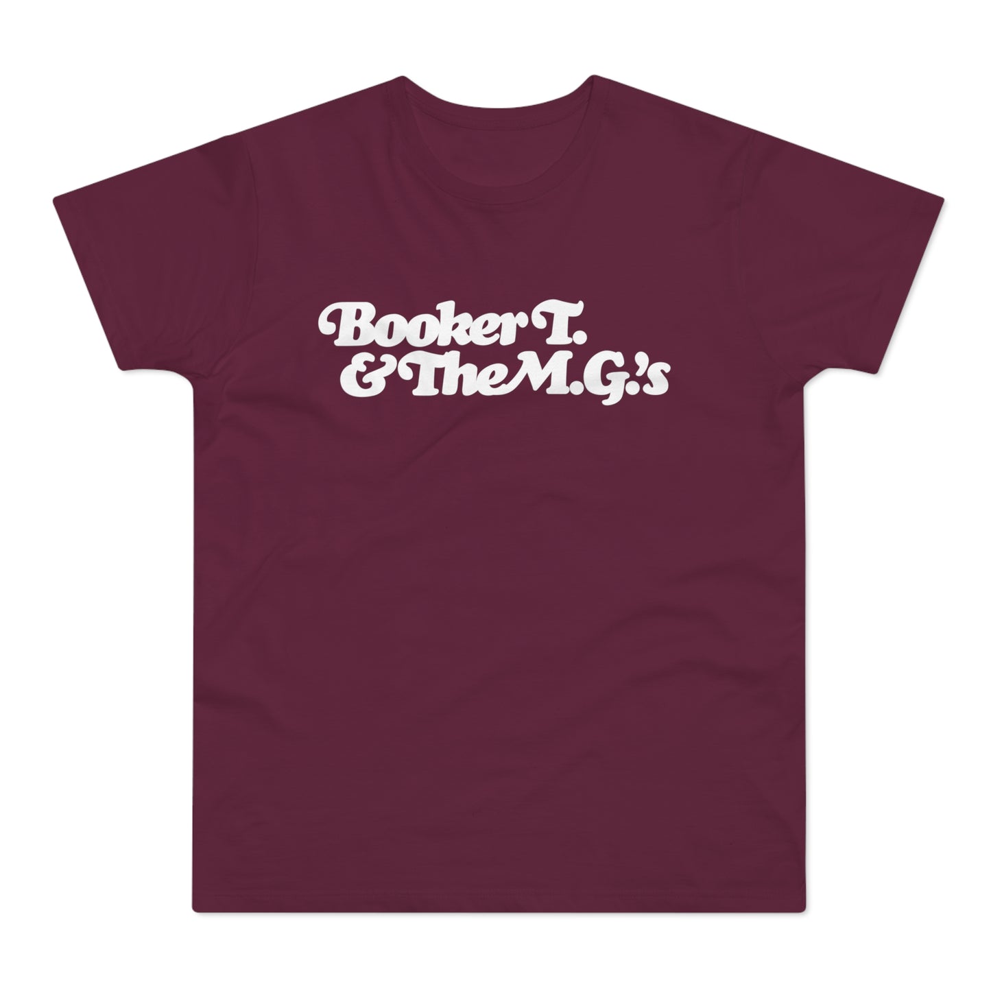Booker T T Shirt (Standard Weight) | 4 x 3 PROMO