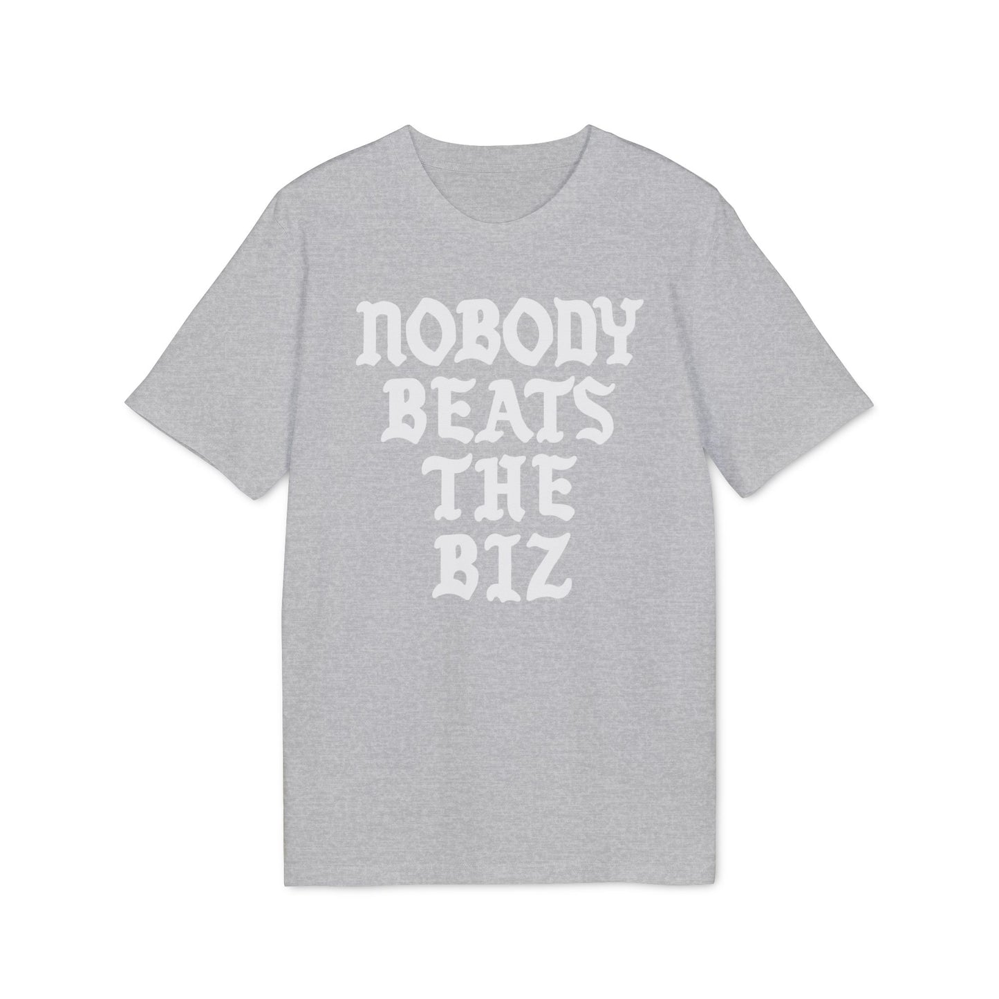 Biz Markie T Shirt (Premium Organic)
