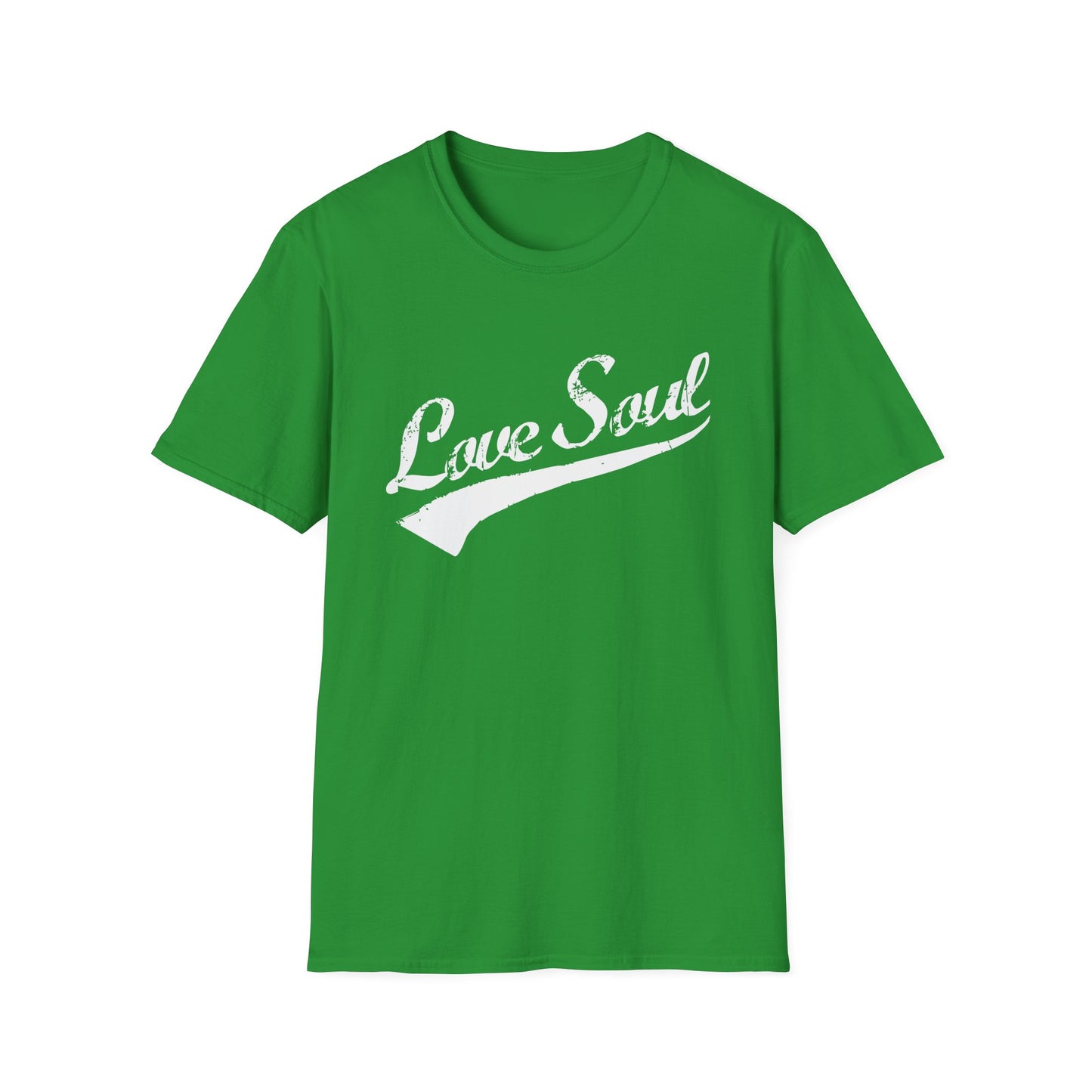 Love Soul T Shirt (Lightweight)