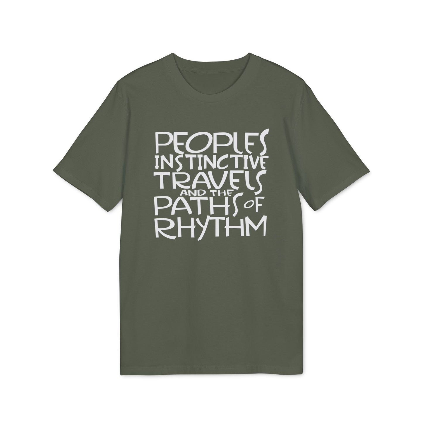 Instinctive Travels A Tribe Called Quest T Shirt (Premium Organic)