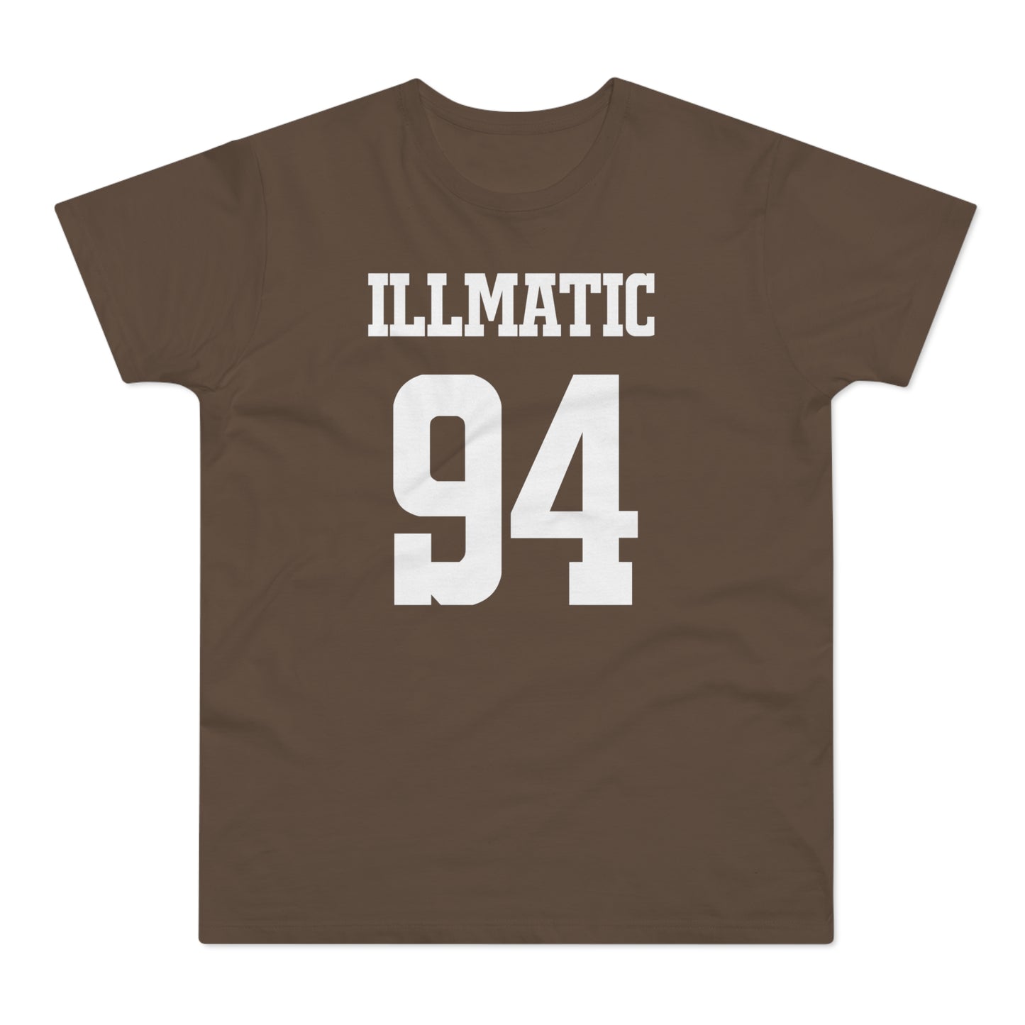 Illmatic T Shirt (Standard Weight)