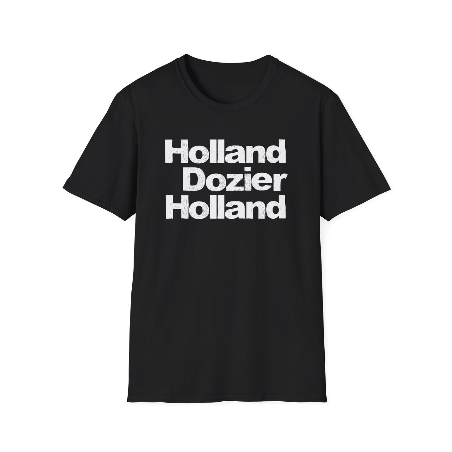 Motown Legends: Holland Dozier Holland T Shirt (Lightweight)