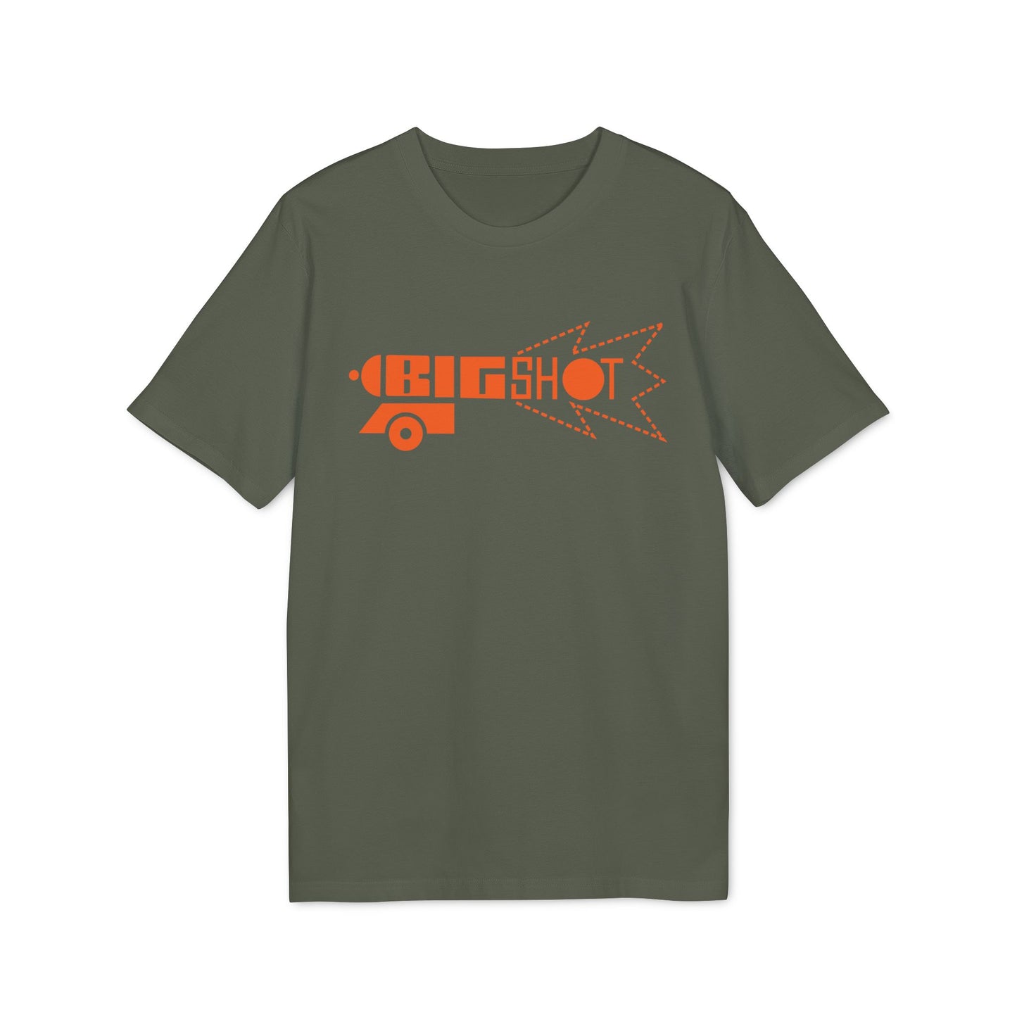 Big Shot Records T Shirt (Premium Organic)