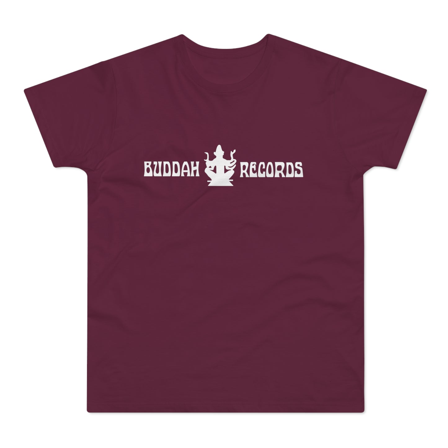 Buddah Records T Shirt (Standard Weight)