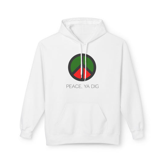 Spike Lee "Peace" Hoodie / Hoody