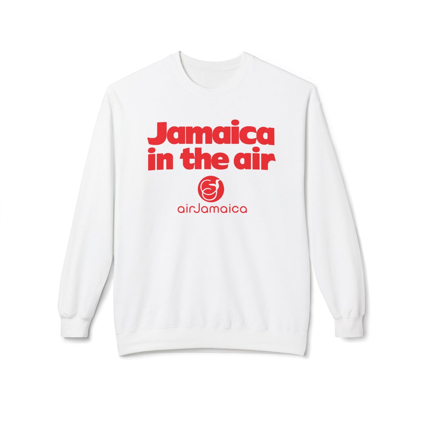 Air Jam Jamaica in the Air Sweatshirt