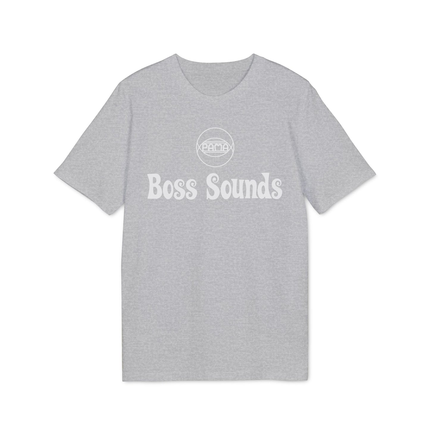 Pama Records Boss Sounds T Shirt (Premium Organic)