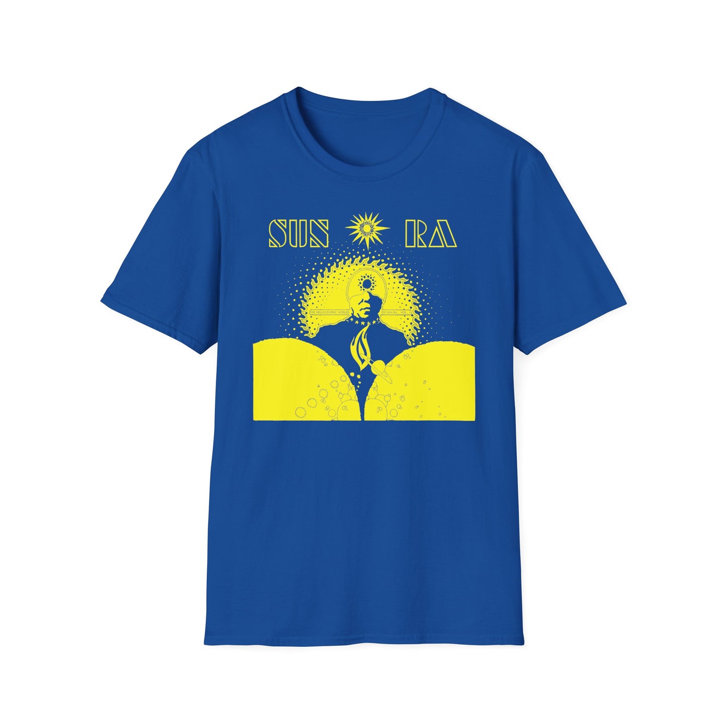 Sun Ra T Shirt (Lightweight)