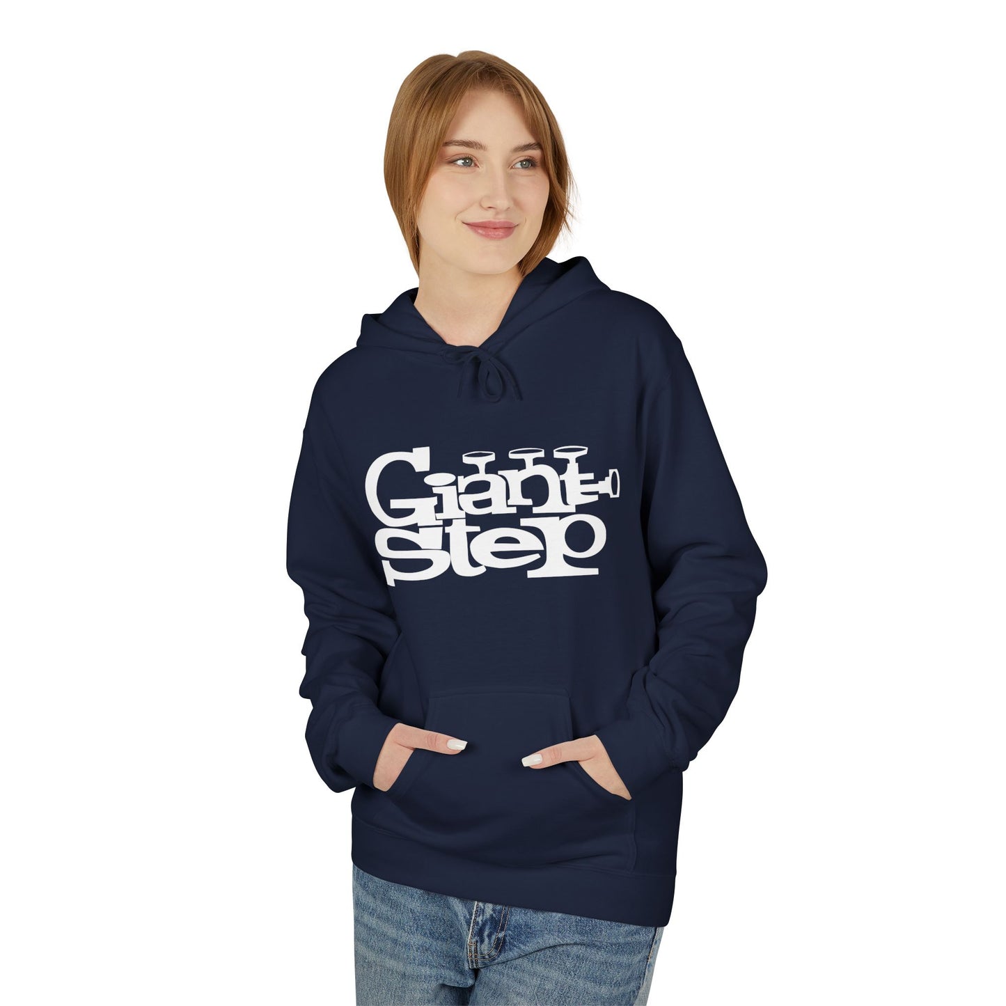 Giant Step Records Hoodie / Hoody