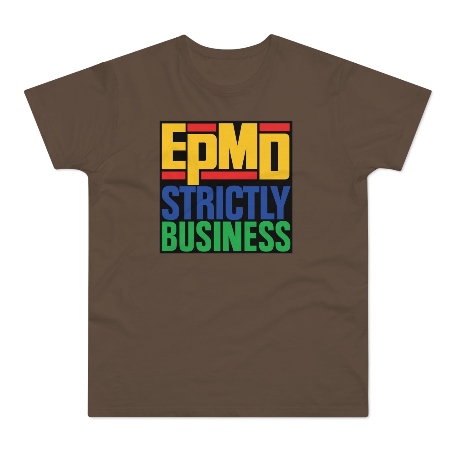 EPMD Strictly Business T Shirt (Standard Weight)