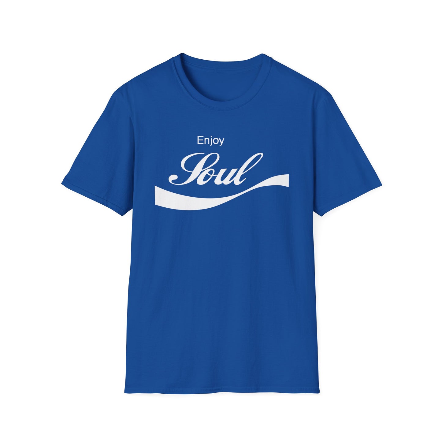 Enjoy Soul T Shirt (Lightweight)