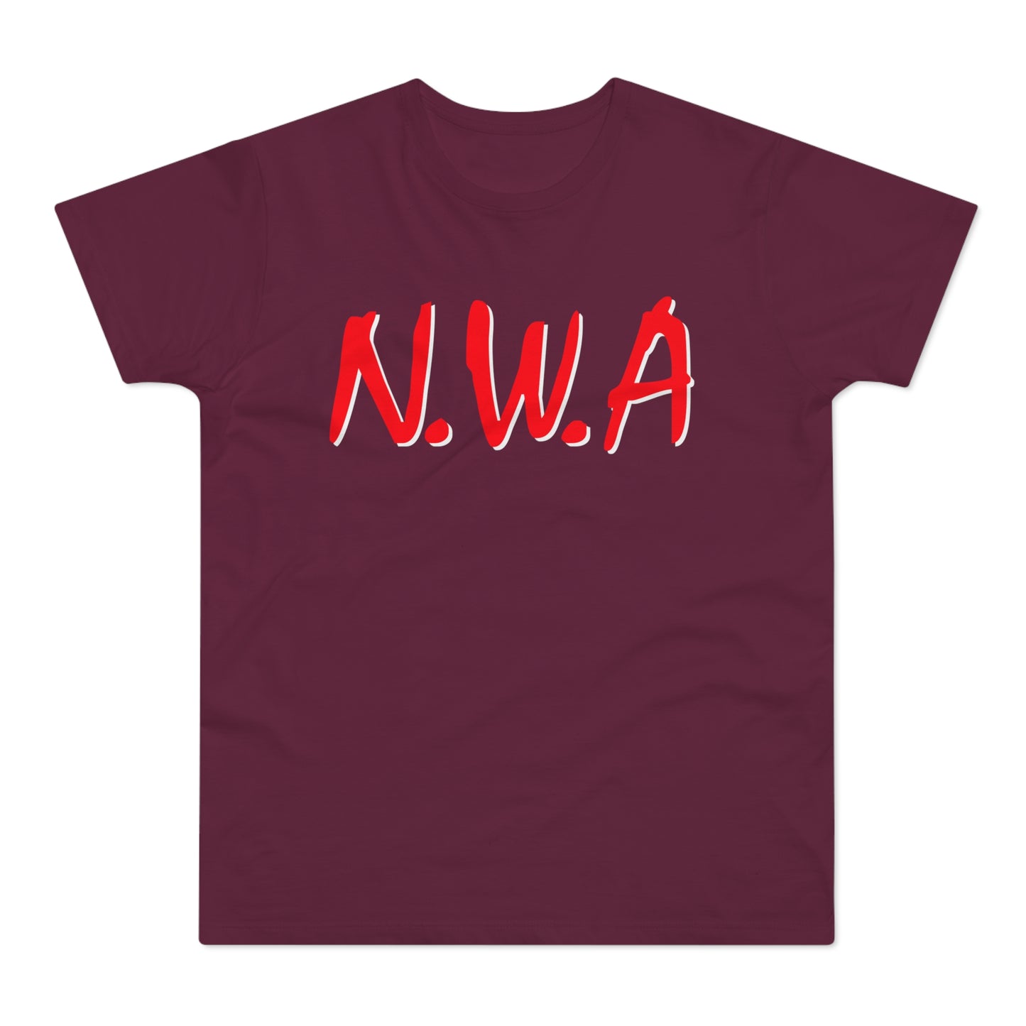 NWA T Shirt (Standard Weight)