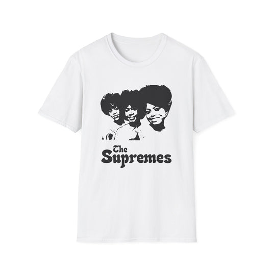 The Supremes T Shirt (Lightweight)