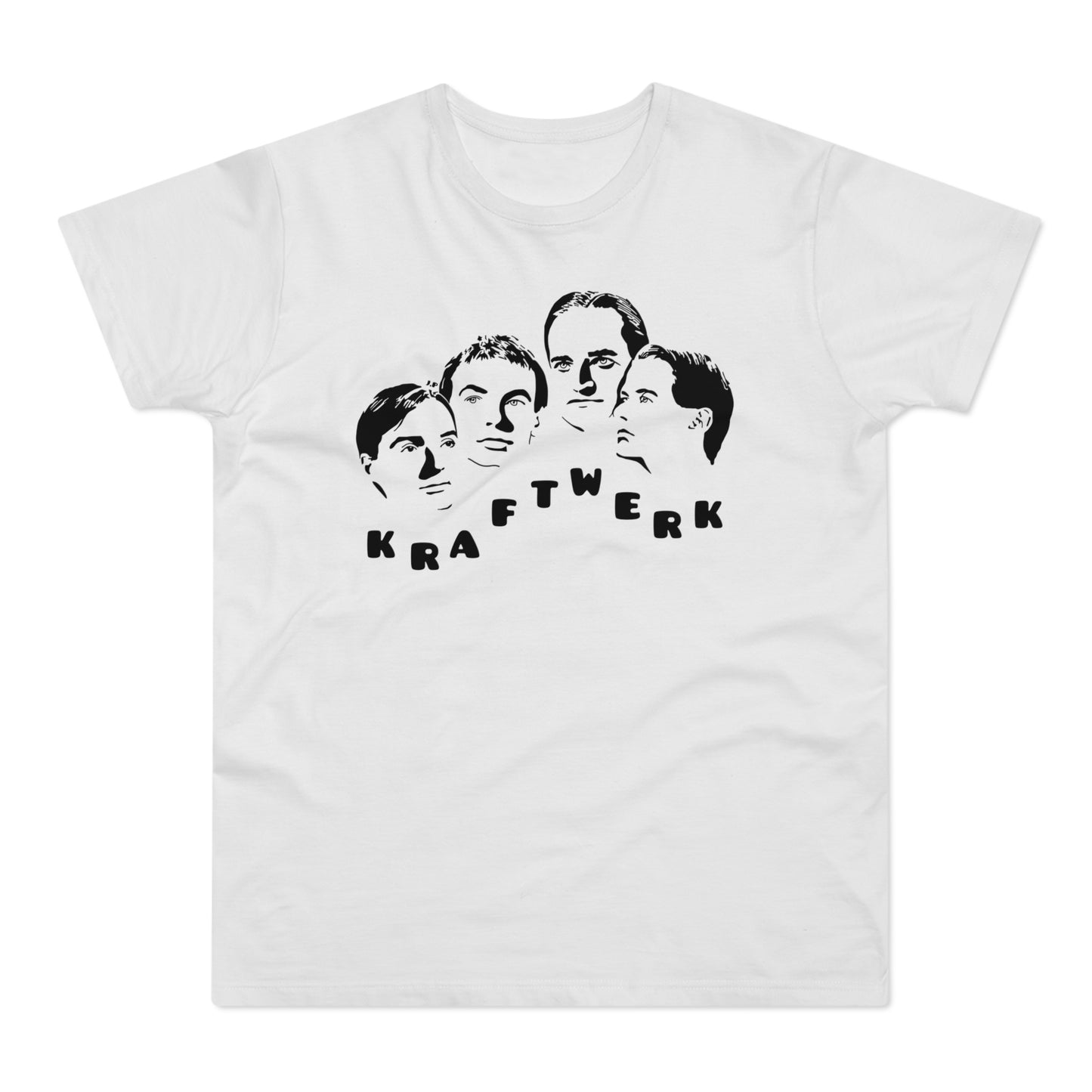 Kraftwerk T Shirt (Standard Weight)