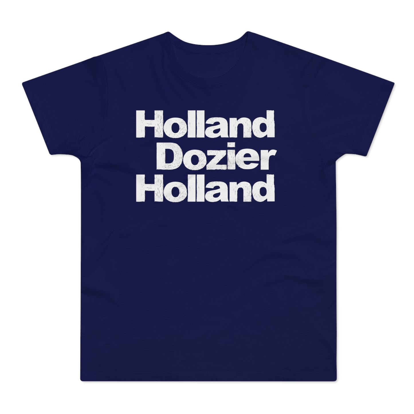 Motown Legends: Holland Dozier Holland T Shirt (Standard Weight)
