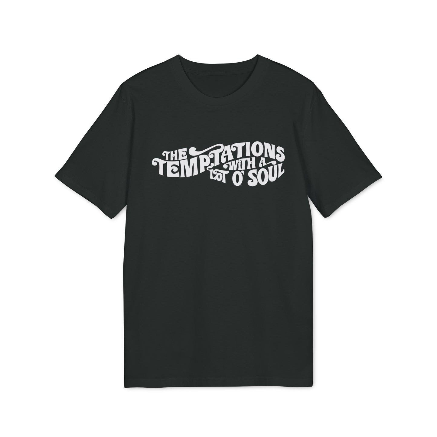 The Temptations T Shirt (Premium Organic)