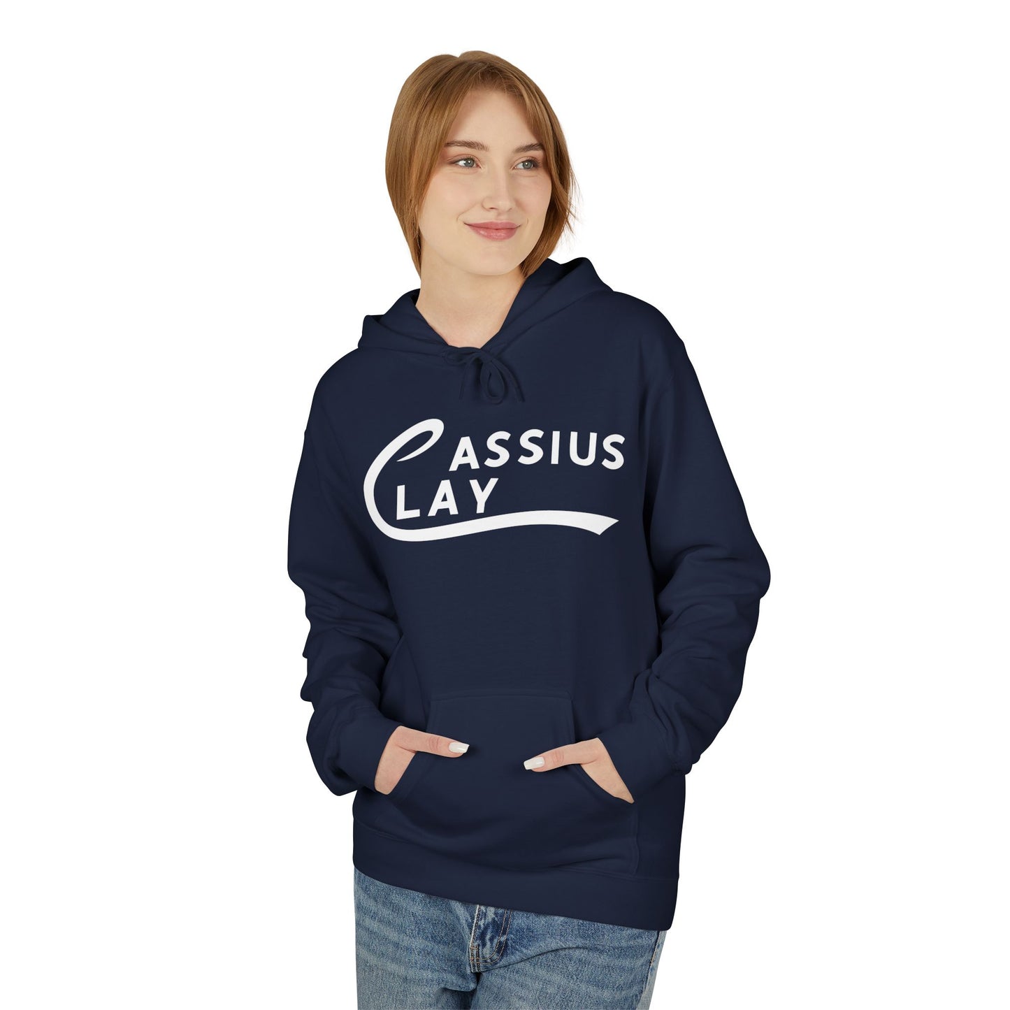 Cassius Clay Hoodie / Hoody