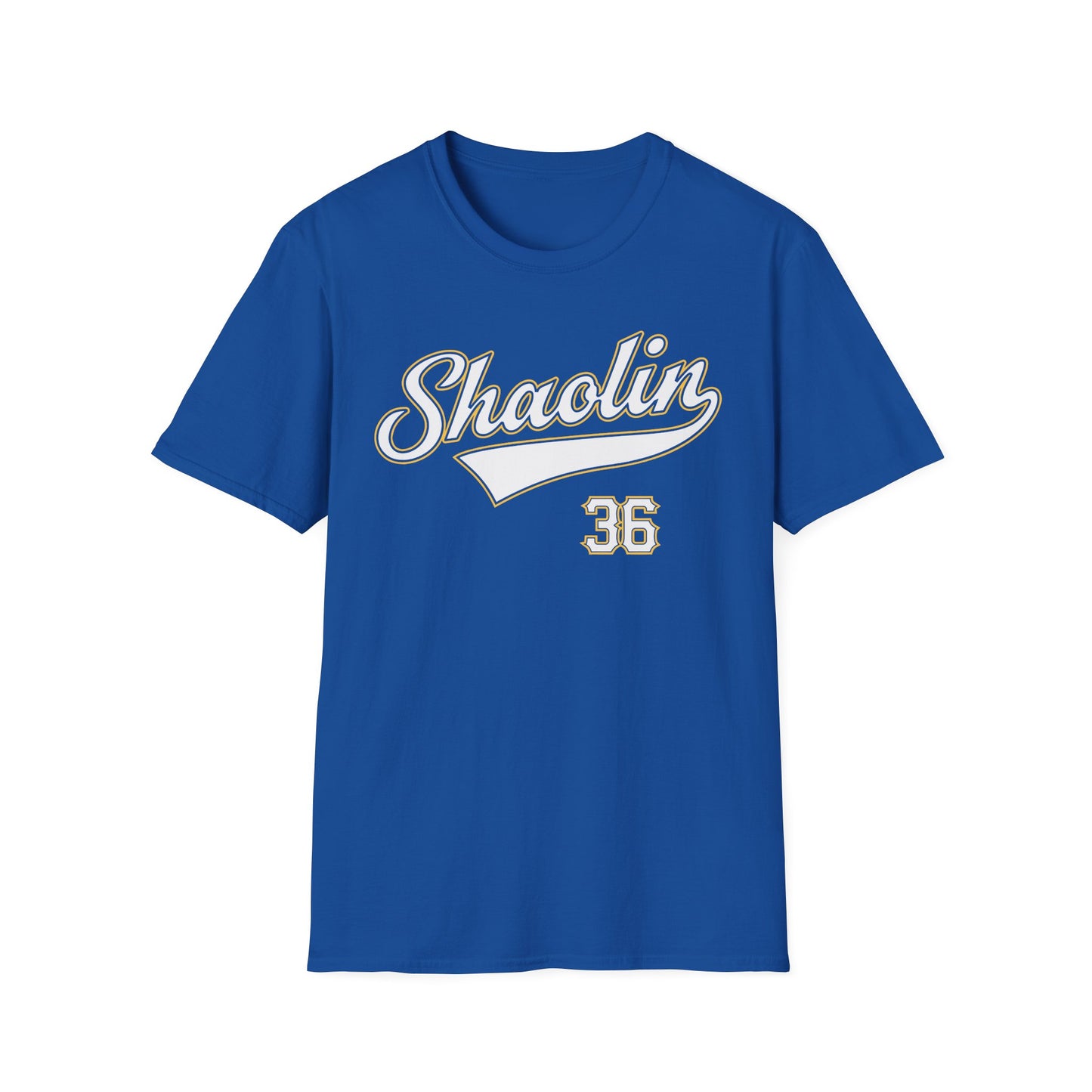 Shaolin 36 T Shirt (Lightweight)