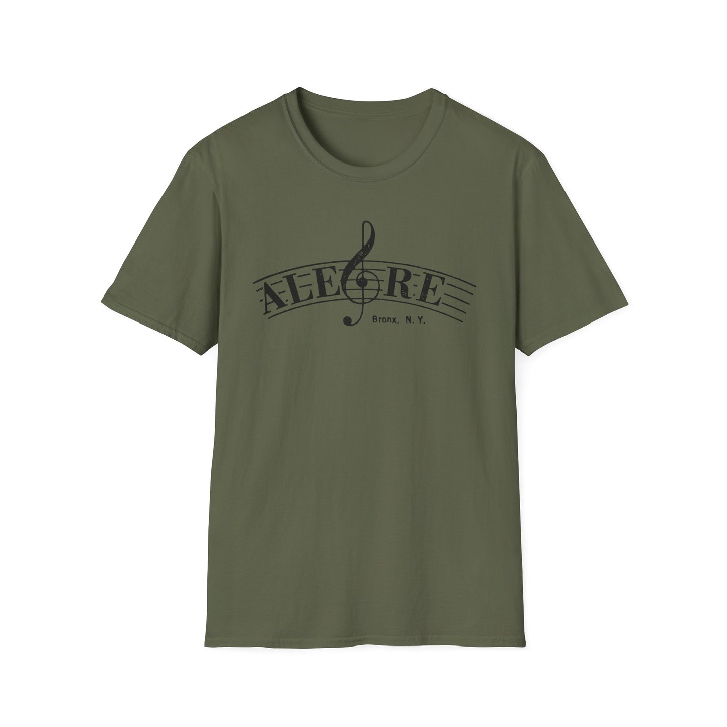 Alegre Records T Shirt (Lightweight)