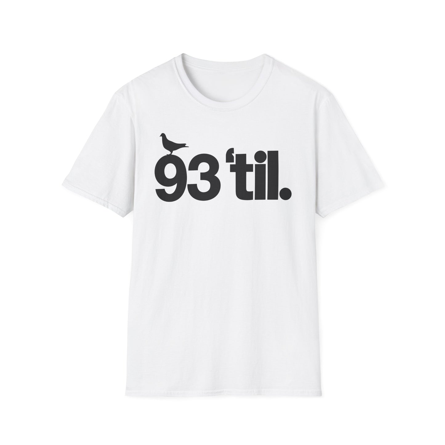 93 Til Infinity T Shirt (Lightweight)