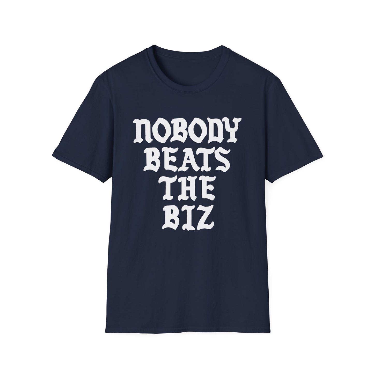 Biz Markie T Shirt (Lightweight)
