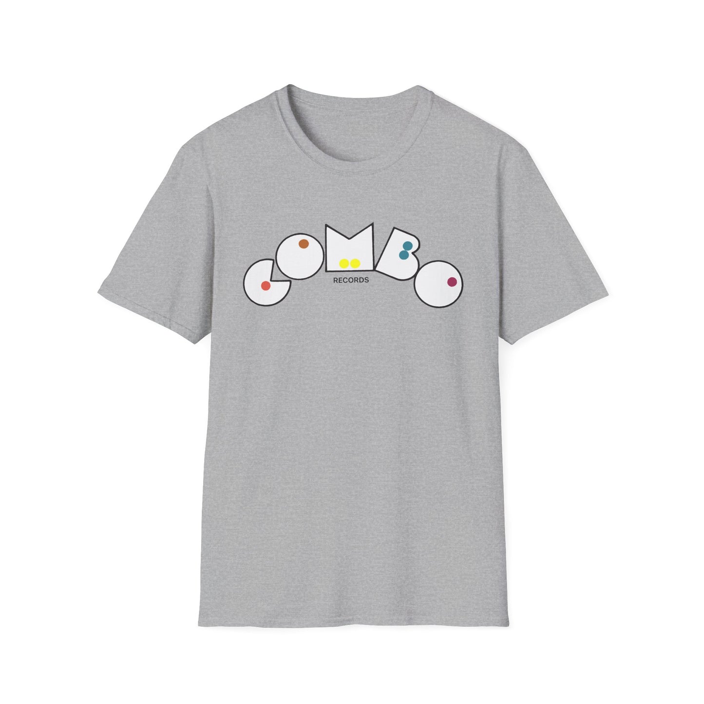Combo Records T Shirt (Lightweight)