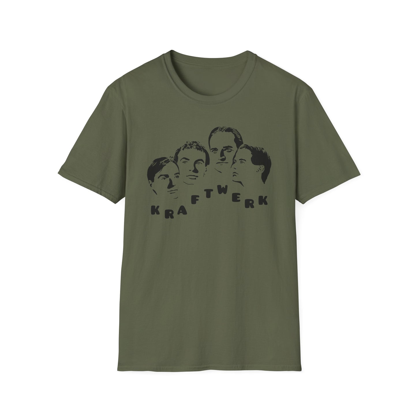 Kraftwerk T Shirt
