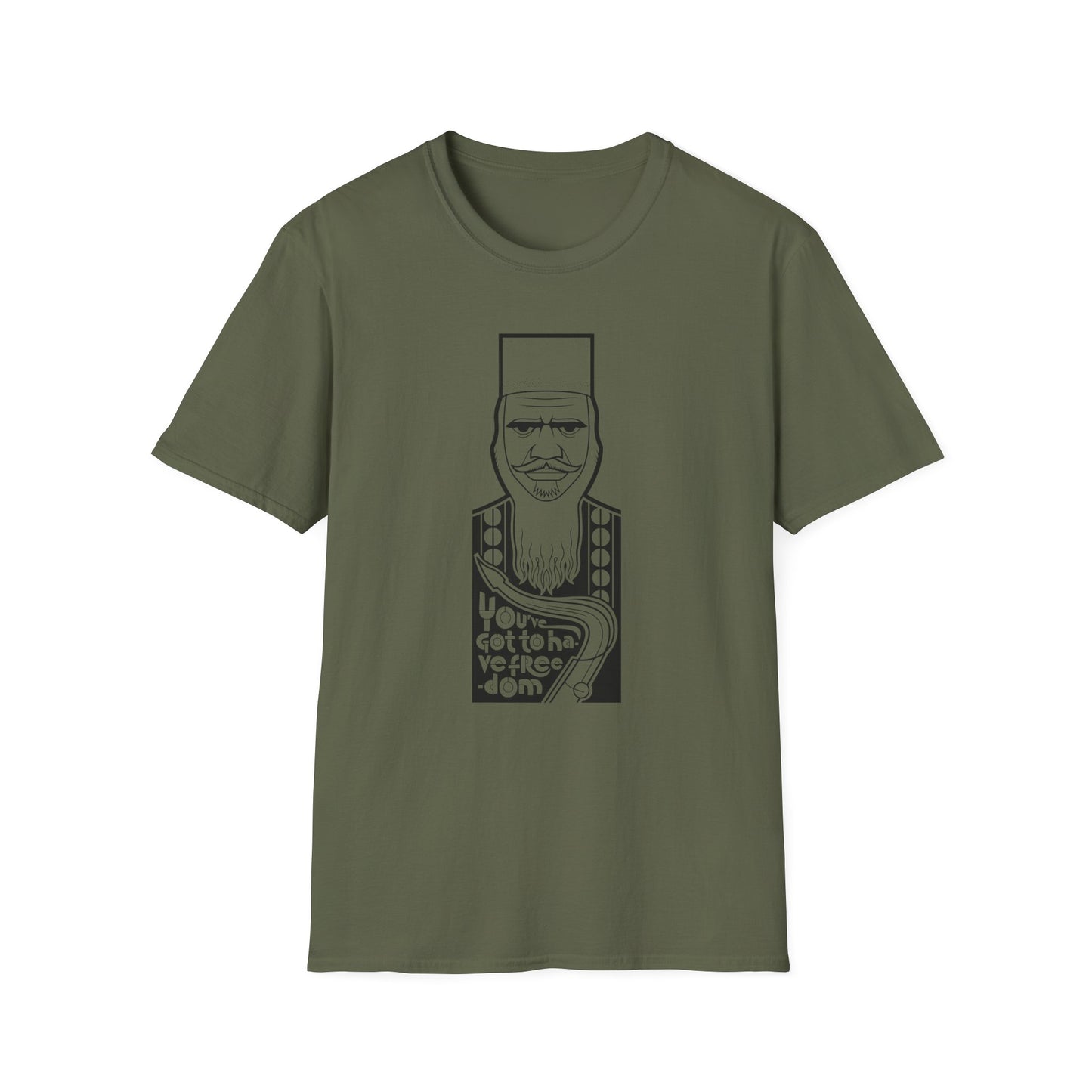 Pharoah Sanders T Shirt (Lightweight)