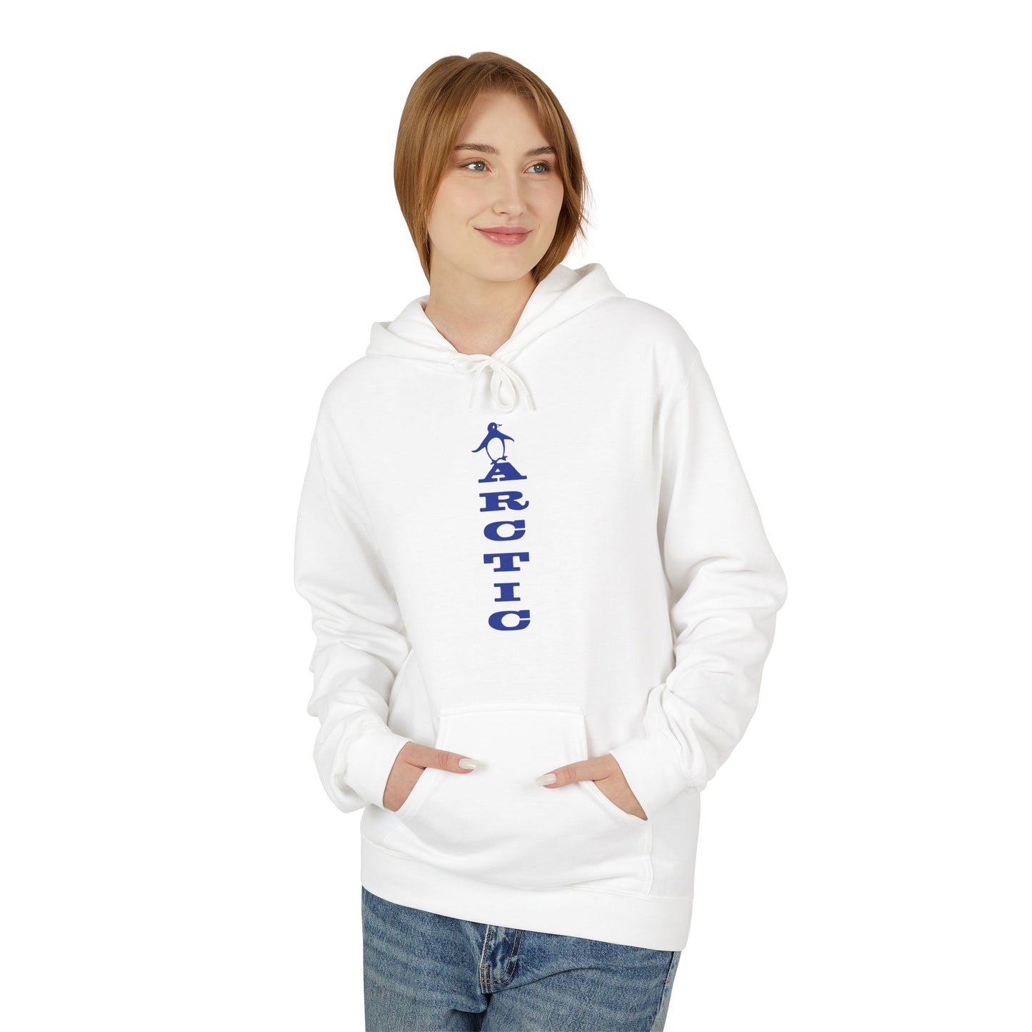 Arctic Records Hoodie / Hoody