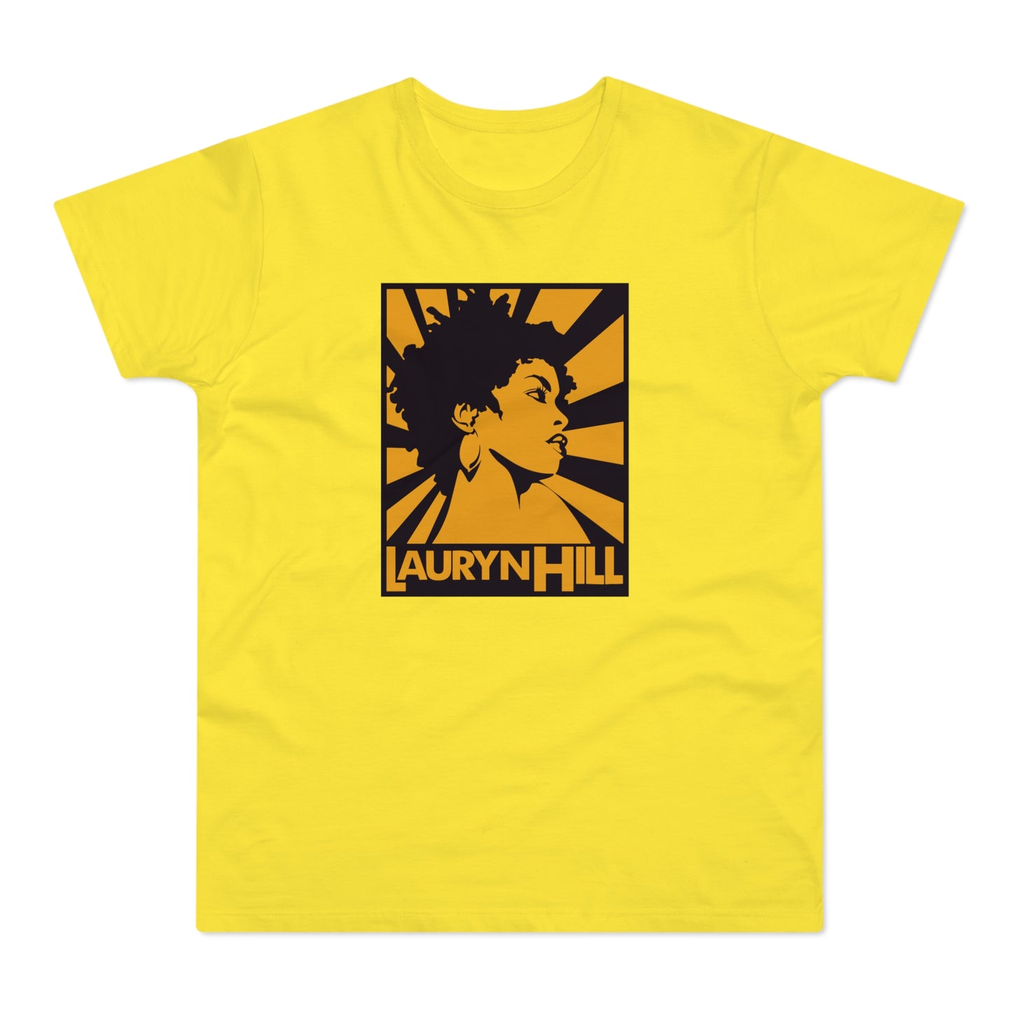 Lauryn Hill T Shirt (Standard Weight)