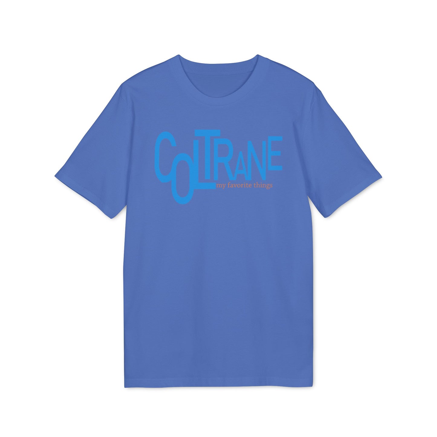 John Coltrane My Favorite Things T Shirt (Premium Organic)