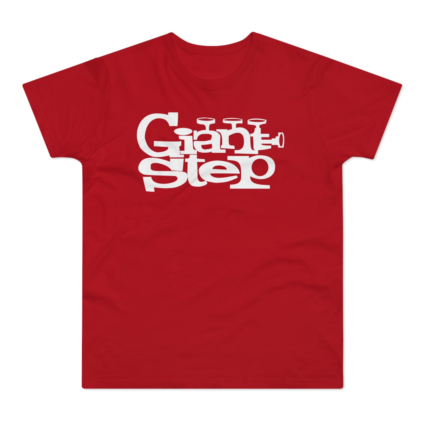 Giant Step T Shirt (Standard Weight)