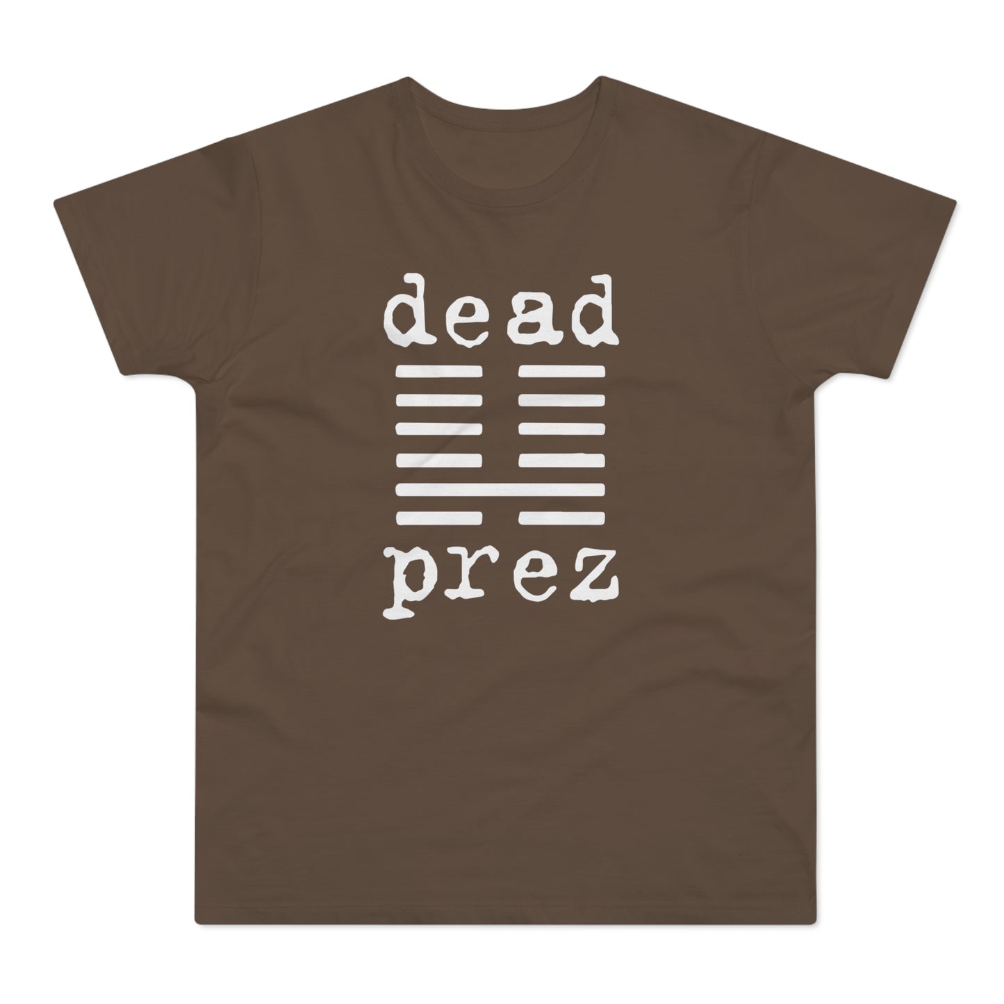 Dead Prez T Shirt (Standard Weight)