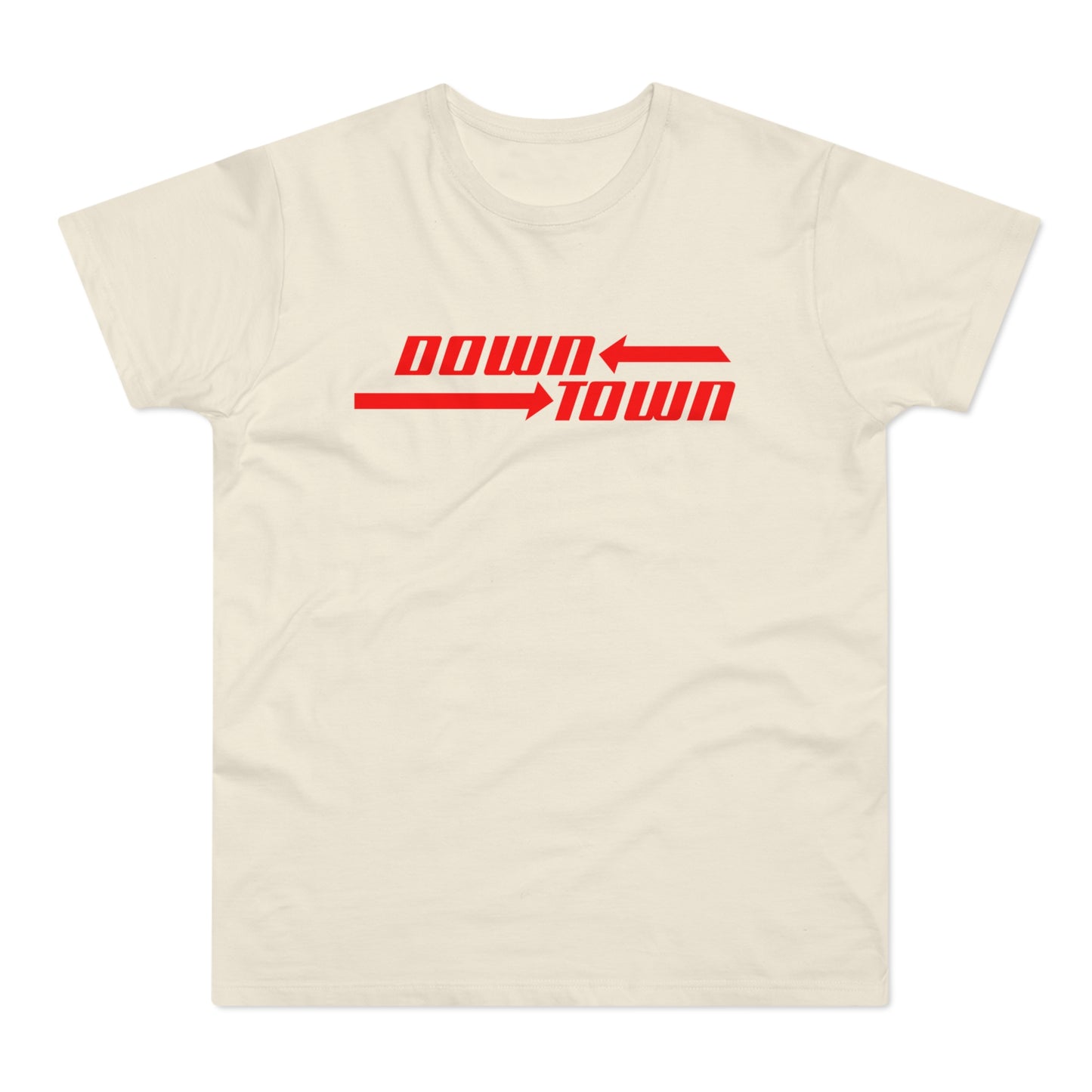 Downtown Records T Shirt (Standard Weight)