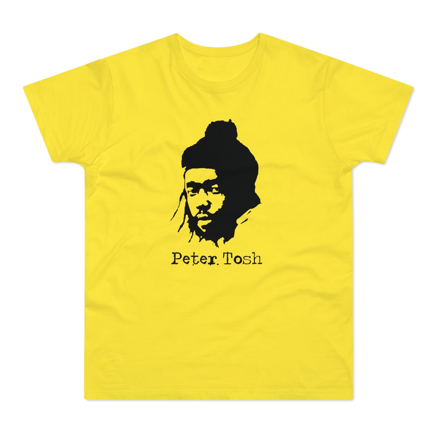 Peter Tosh T Shirt (Standard Weight)