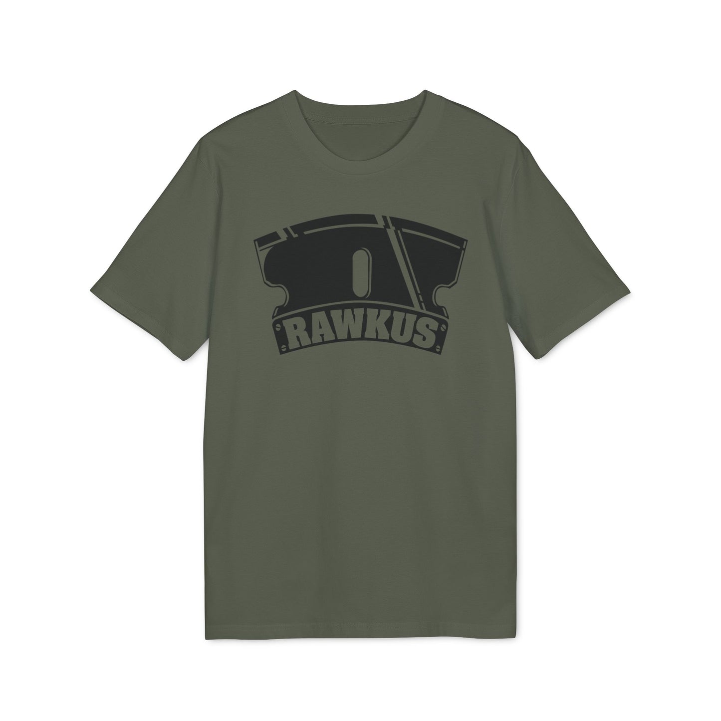 Rawkus Records T Shirt (Premium Organic)