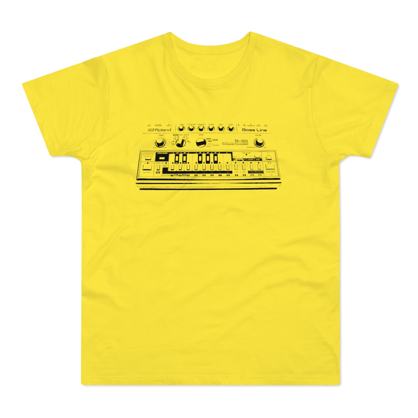 Roland 303 T Shirt (Standard Weight)