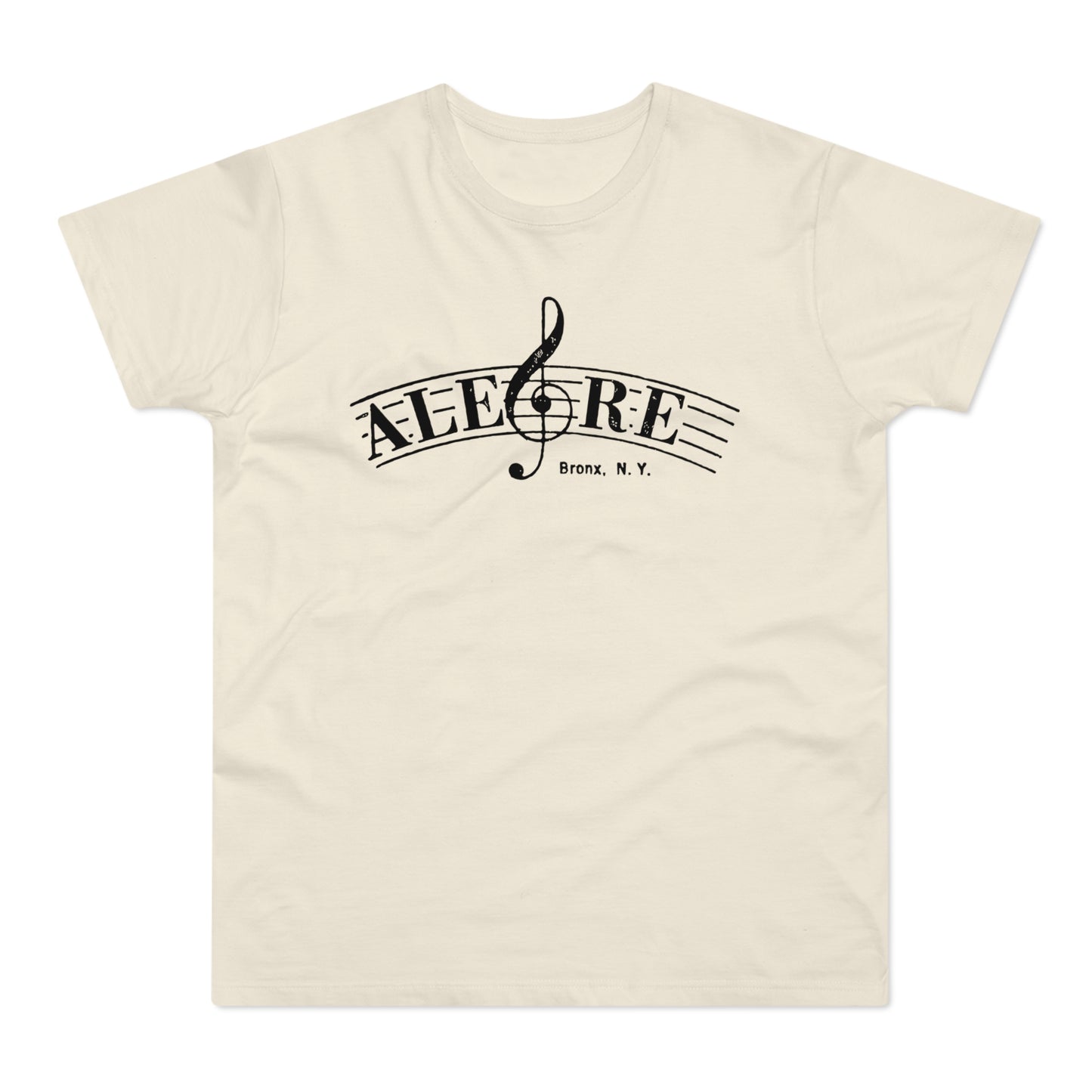 Alegre Records T Shirt (Standard Weight)