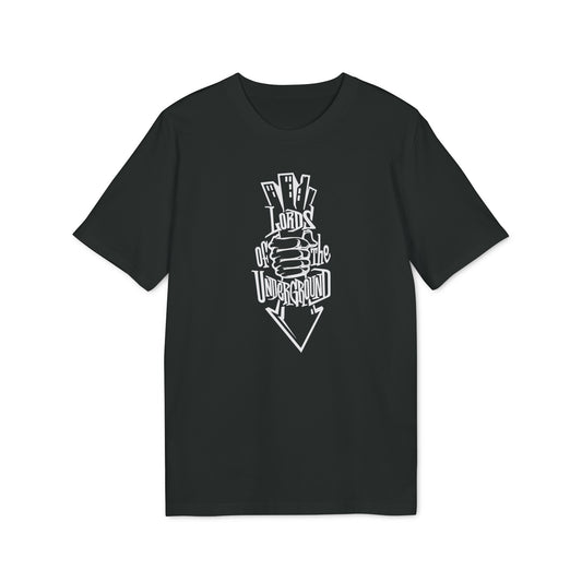 Lords Of The Underground T Shirt (Premium Organic)