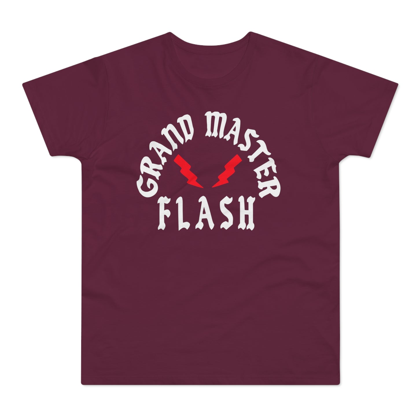 Grand Master Flash T Shirt (Standard Weight)