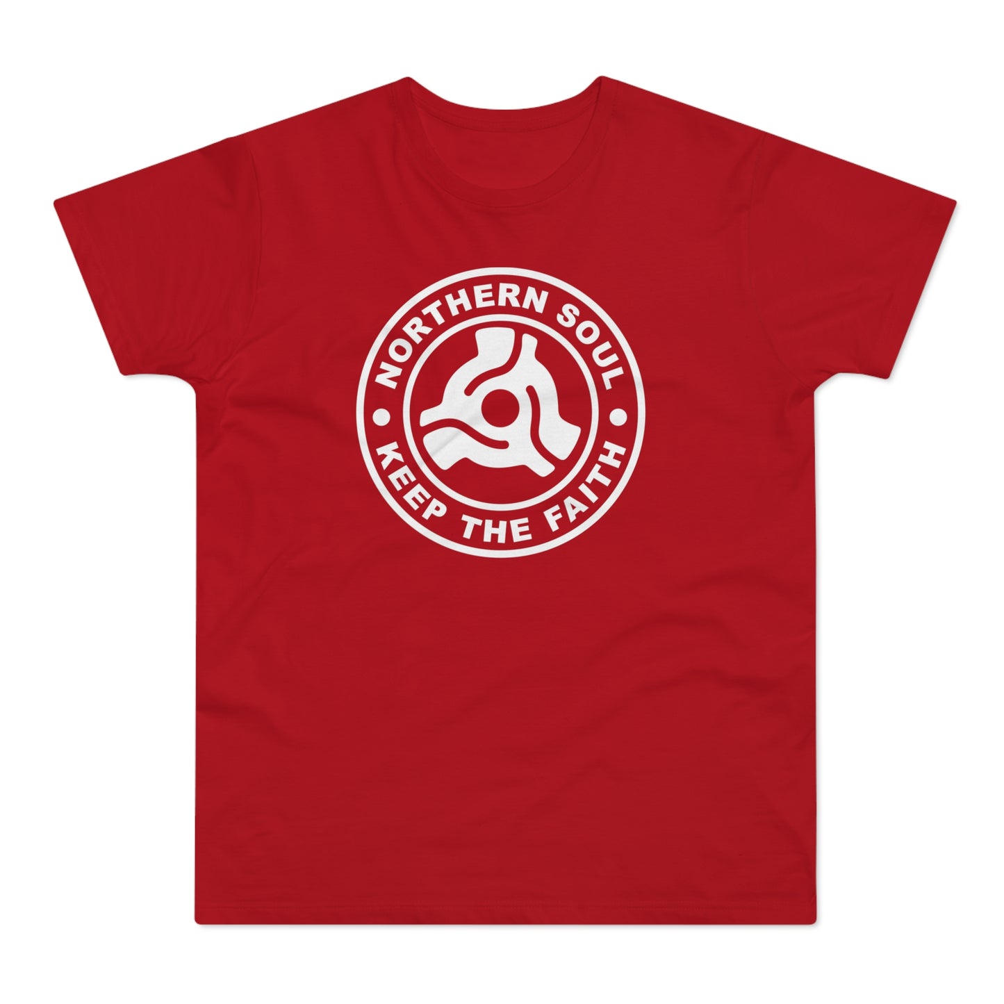 Northern Soul Adaptor T Shirt (Standard Weight)